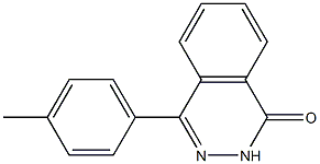  4-(4-methylphenyl)-1,2-dihydrophthalazin-1-one