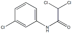  N1-(3-chlorophenyl)-2,2-dichloroacetamide