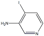 4-iodo-3-pyridinylamine Struktur