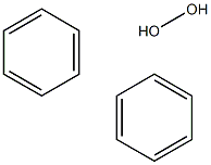 Benzol peroxyde Struktur