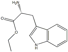 (R)-ethyl 2-amino-3-(1H-indol-3-yl)propanoate