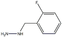 1-(2-fluorobenzyl)hydrazine
