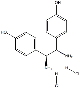 (S,S)-1,2-Bis(4-hydroxyphenyl)-1,2-ethanediamine dihydrochloride