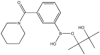 3-(1-Piperidinylcarbonyl)benzeneboronic acid pinacol ester