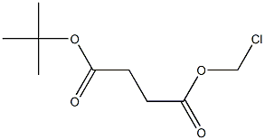 tert-butyl chloromethyl succinate