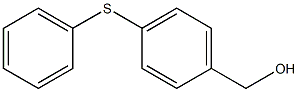 [4-(phenylthio)phenyl]methanol Structure