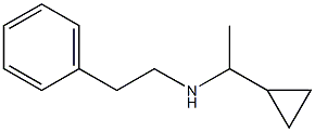 (1-cyclopropylethyl)(2-phenylethyl)amine