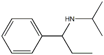(1-phenylpropyl)(propan-2-yl)amine