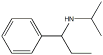  (1-phenylpropyl)(propan-2-yl)amine