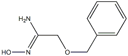 (1Z)-2-(benzyloxy)-N'-hydroxyethanimidamide