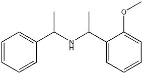 [1-(2-methoxyphenyl)ethyl](1-phenylethyl)amine