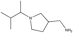  [1-(3-methylbutan-2-yl)pyrrolidin-3-yl]methanamine