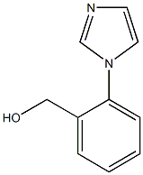 [2-(1H-imidazol-1-yl)phenyl]methanol