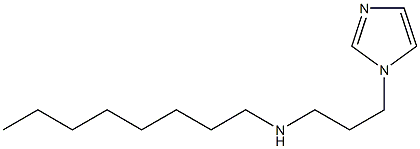 [3-(1H-imidazol-1-yl)propyl](octyl)amine