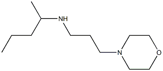 [3-(morpholin-4-yl)propyl](pentan-2-yl)amine|