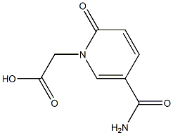  [5-(aminocarbonyl)-2-oxopyridin-1(2H)-yl]acetic acid