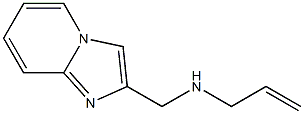  {imidazo[1,2-a]pyridin-2-ylmethyl}(prop-2-en-1-yl)amine