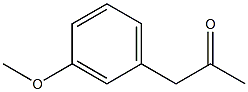 1-(3-methoxyphenyl)propan-2-one Structure