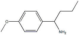 1-(4-methoxyphenyl)butan-1-amine
