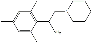 1-mesityl-2-piperidin-1-ylethanamine