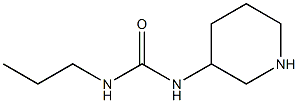  1-piperidin-3-yl-3-propylurea