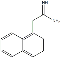  2-(1-naphthyl)ethanimidamide