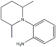 2-(2,6-dimethylpiperidin-1-yl)aniline