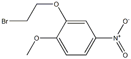 2-(2-bromoethoxy)-1-methoxy-4-nitrobenzene