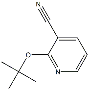  2-(tert-butoxy)pyridine-3-carbonitrile
