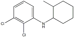  2,3-dichloro-N-(2-methylcyclohexyl)aniline