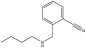  2-[(butylamino)methyl]benzonitrile