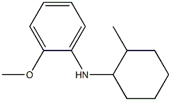 2-methoxy-N-(2-methylcyclohexyl)aniline