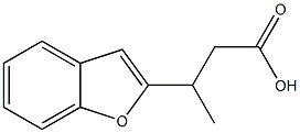 3-(1-benzofuran-2-yl)butanoic acid