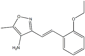  化学構造式