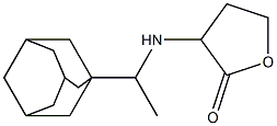 3-{[1-(adamantan-1-yl)ethyl]amino}oxolan-2-one