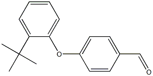  4-(2-tert-butylphenoxy)benzaldehyde