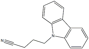  4-(9H-carbazol-9-yl)butanenitrile