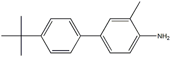 4'-tert-butyl-3-methyl-1,1'-biphenyl-4-amine