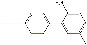 4'-tert-butyl-5-methyl-1,1'-biphenyl-2-amine