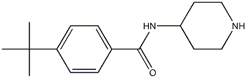 4-tert-butyl-N-piperidin-4-ylbenzamide