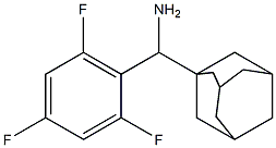 adamantan-1-yl(2,4,6-trifluorophenyl)methanamine