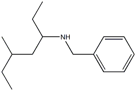  benzyl(5-methylheptan-3-yl)amine