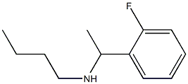  butyl[1-(2-fluorophenyl)ethyl]amine