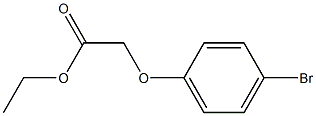 ethyl 2-(4-bromophenoxy)acetate