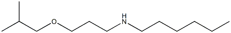 hexyl[3-(2-methylpropoxy)propyl]amine|