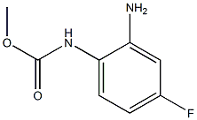  methyl N-(2-amino-4-fluorophenyl)carbamate