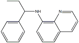  N-(1-phenylpropyl)quinolin-8-amine