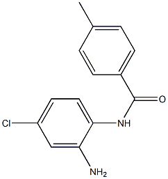 N-(2-amino-4-chlorophenyl)-4-methylbenzamide