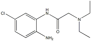 N-(2-amino-5-chlorophenyl)-2-(diethylamino)acetamide