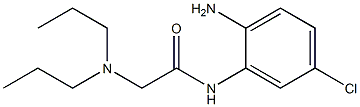 N-(2-amino-5-chlorophenyl)-2-(dipropylamino)acetamide